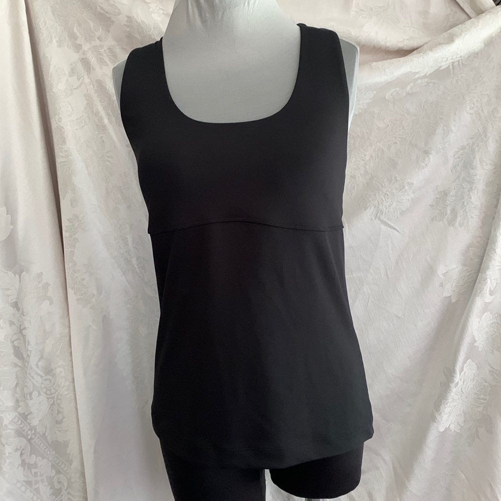 Athleta 36C Tank Full Adjustable Bra